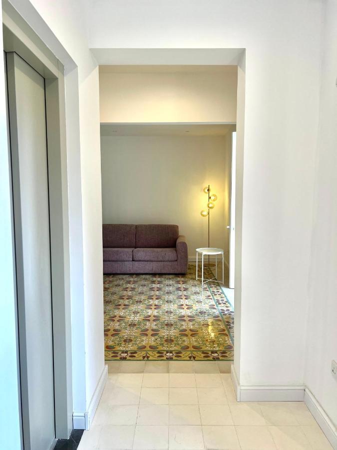 Florette Suite Designer Finish With Stunning Lounge Terrace By Arcobnb Флориана Экстерьер фото