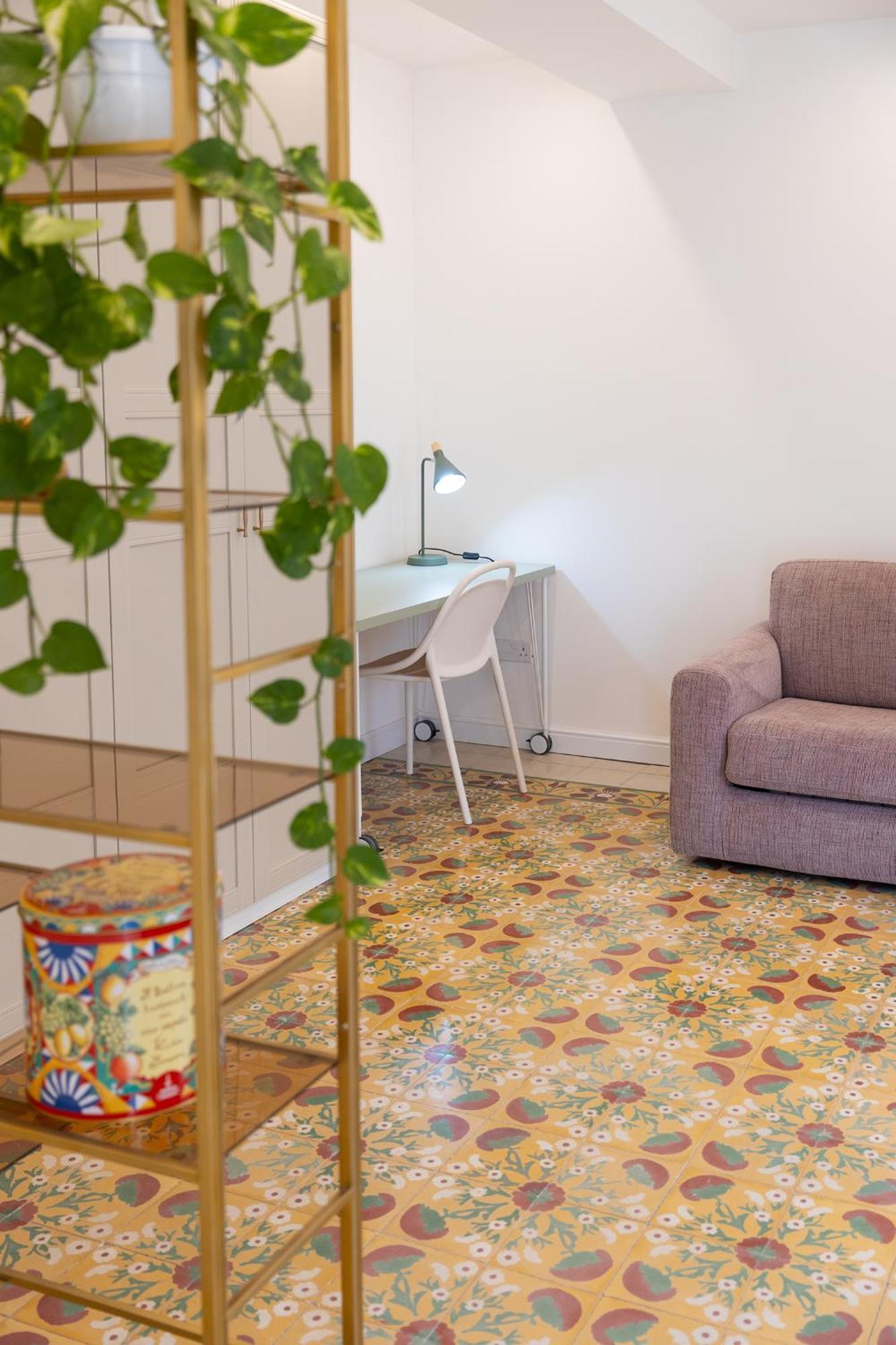 Florette Suite Designer Finish With Stunning Lounge Terrace By Arcobnb Флориана Экстерьер фото
