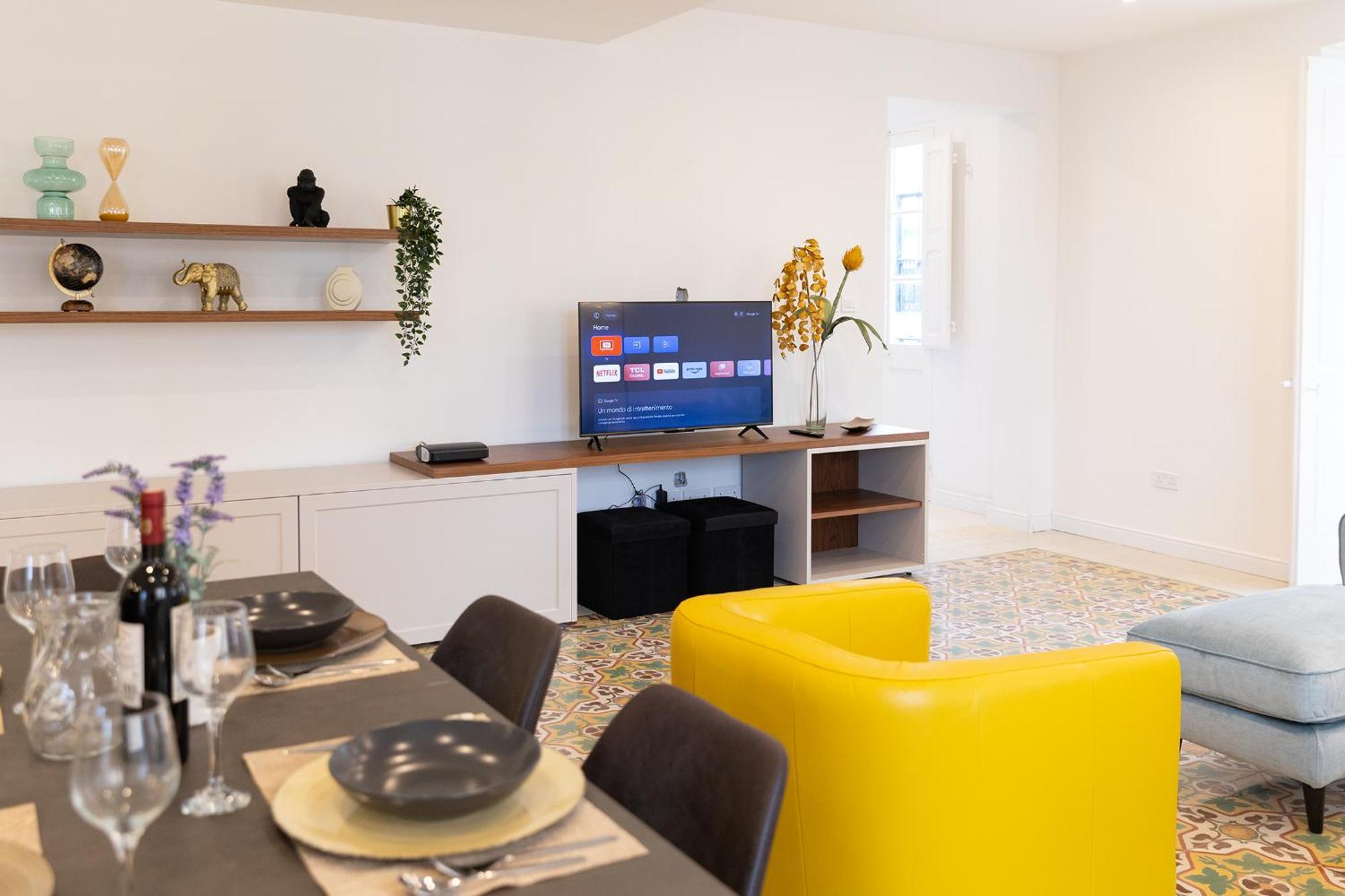 Florette Suite Designer Finish With Stunning Lounge Terrace By Arcobnb Флориана Экстерьер фото