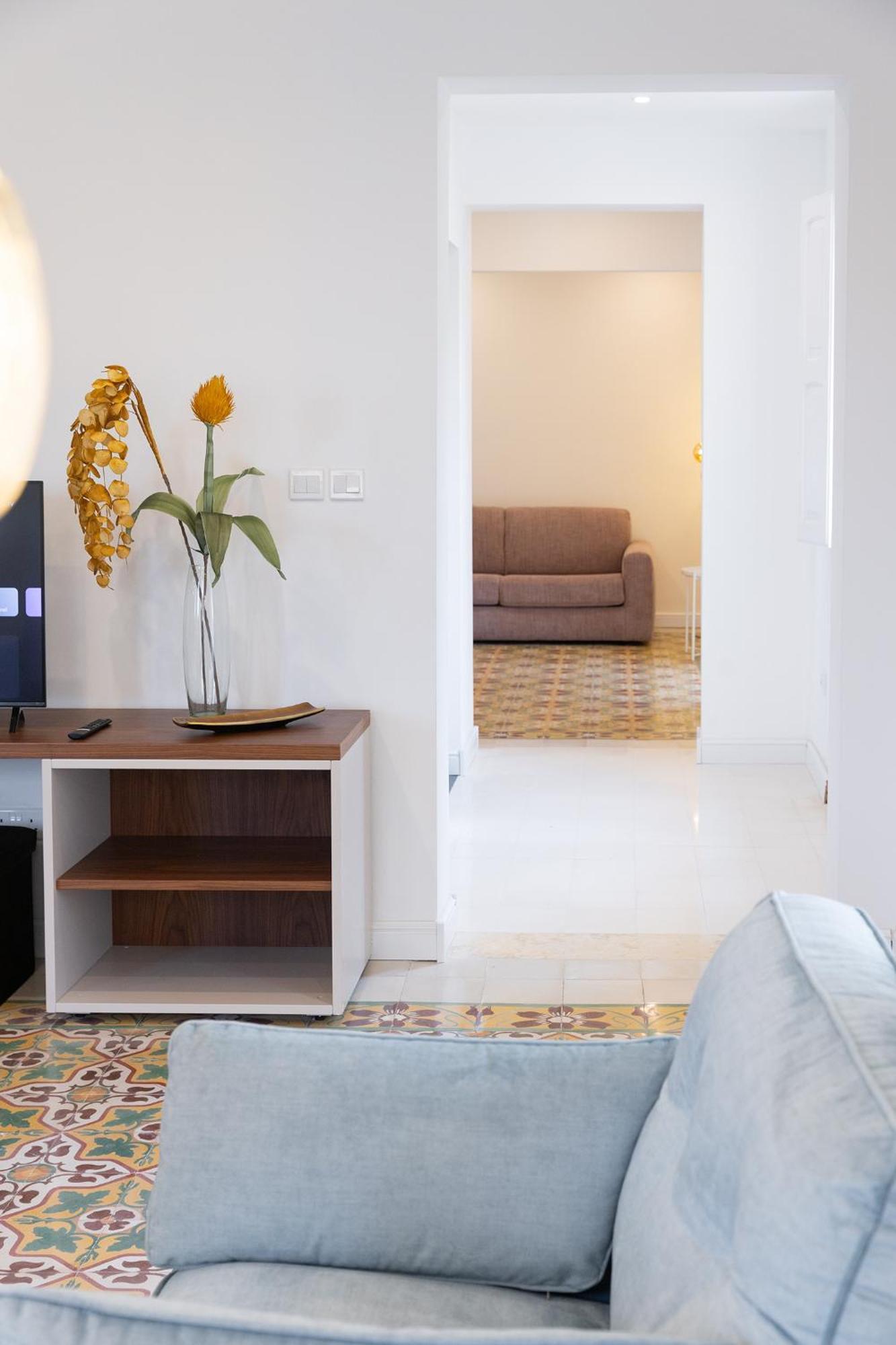 Florette Suite Designer Finish With Stunning Lounge Terrace By Arcobnb Флориана Экстерьер фото