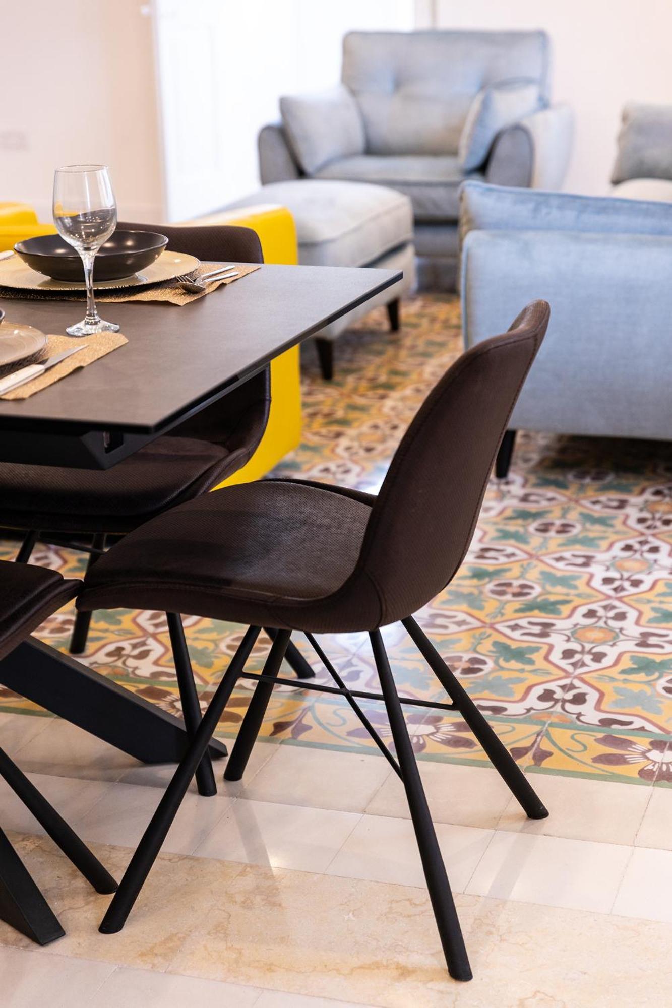 Florette Suite Designer Finish With Stunning Lounge Terrace By Arcobnb Флориана Экстерьер фото