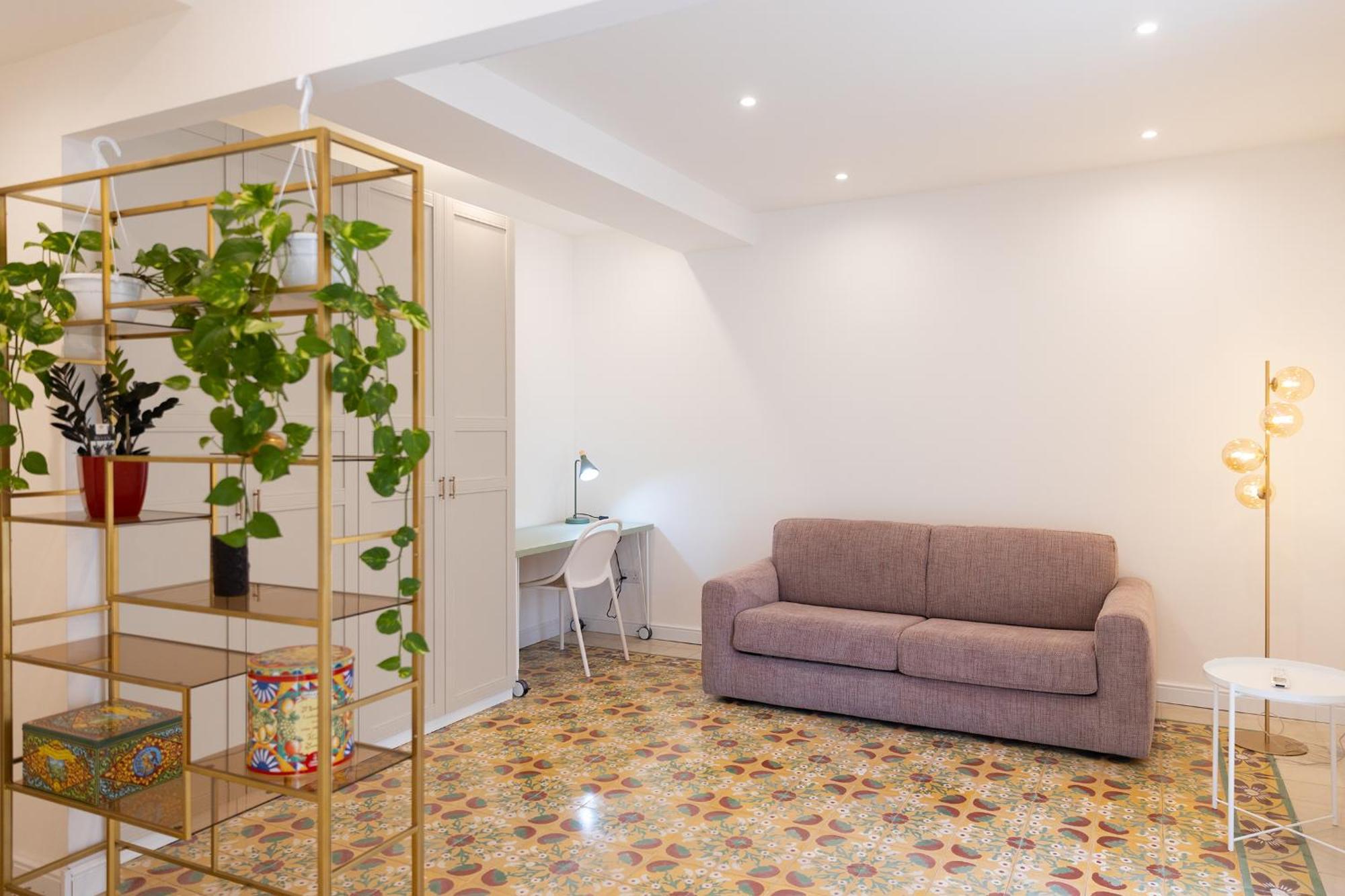 Florette Suite Designer Finish With Stunning Lounge Terrace By Arcobnb Флориана Экстерьер фото