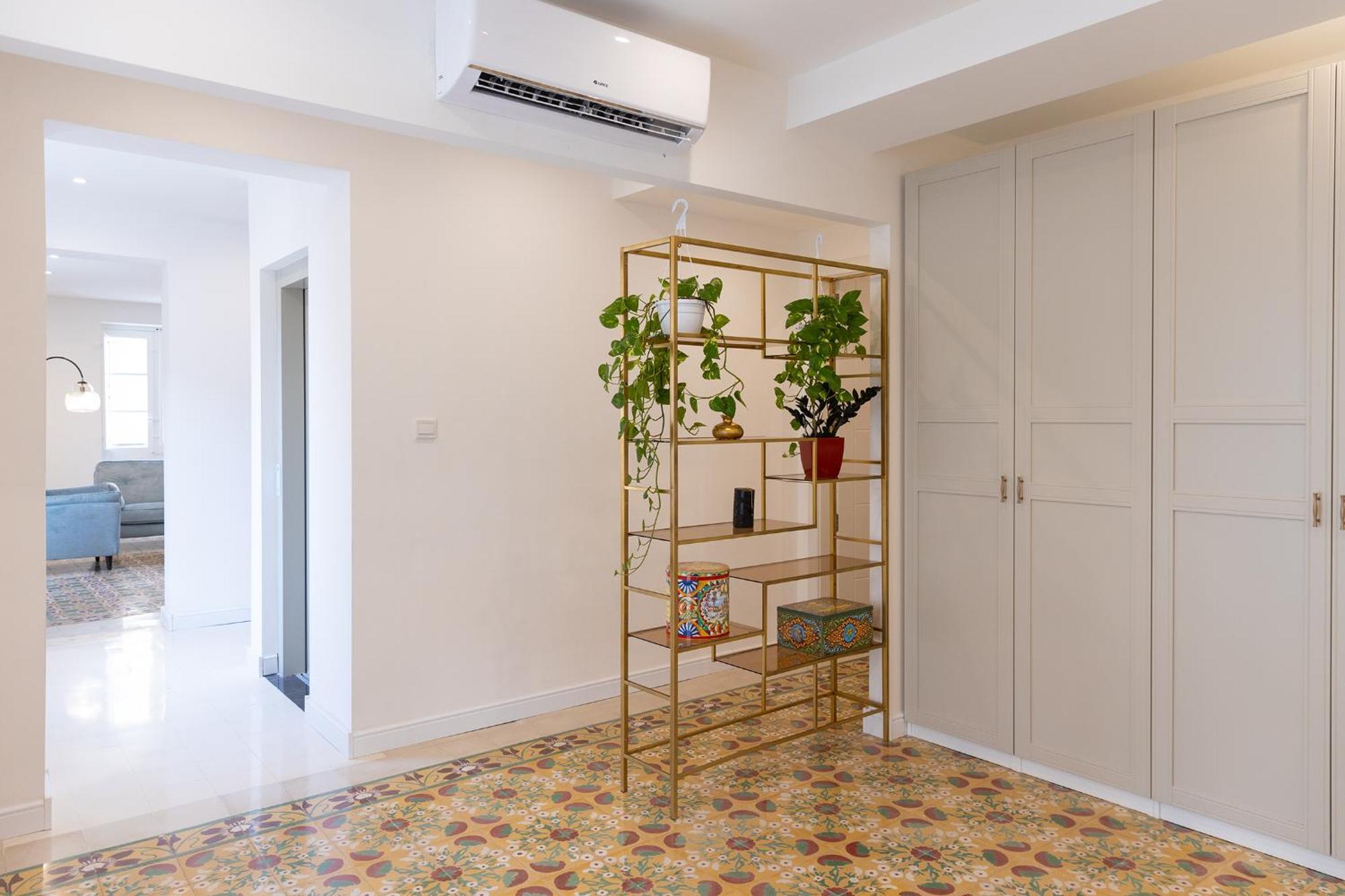 Florette Suite Designer Finish With Stunning Lounge Terrace By Arcobnb Флориана Экстерьер фото
