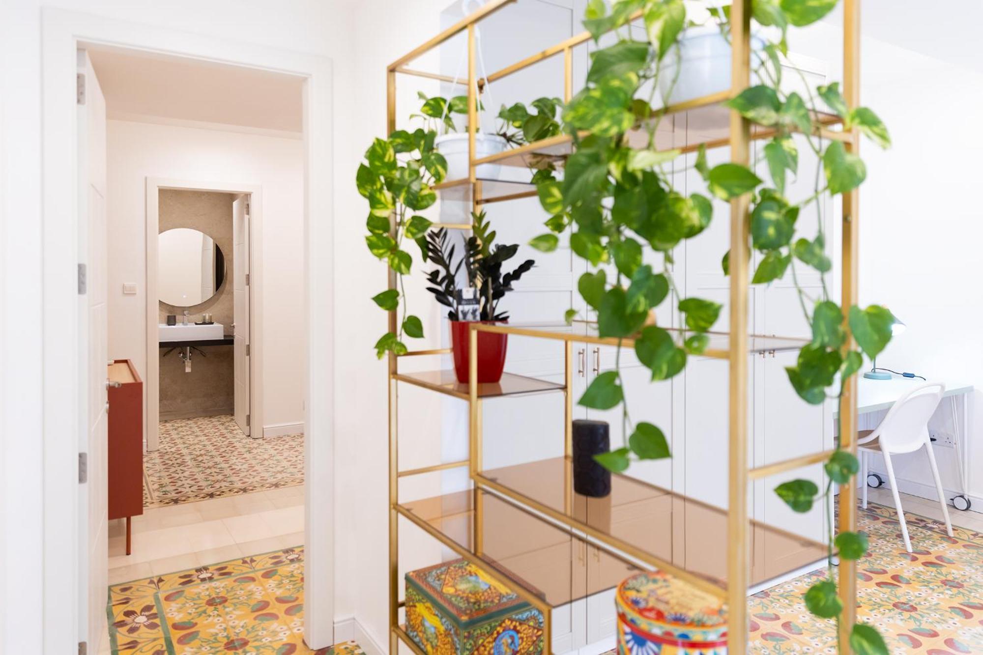 Florette Suite Designer Finish With Stunning Lounge Terrace By Arcobnb Флориана Экстерьер фото